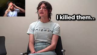 People are defending this psycho..