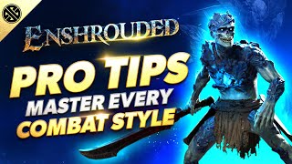 Enshrouded  Pro Tips To Master Every Combat Playstyle