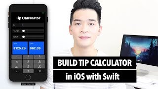 Make a Tip Calculator in iOS with Swift screenshot 2