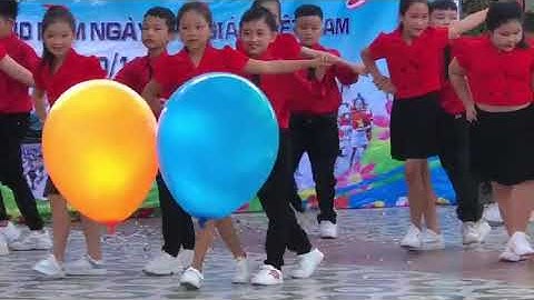 Trần Quốc Toản 4A2- 2022 ( An Khê, Gia Lai)