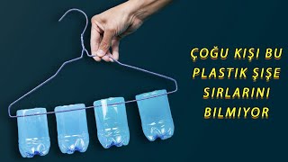 Keşke Bu 17 Plastik Şişe Fikrini Önceden Bilseydim, Çok Zaman Kazanırdım