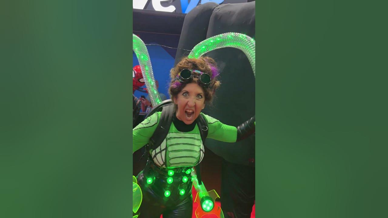 Heading into the Spider-Verse