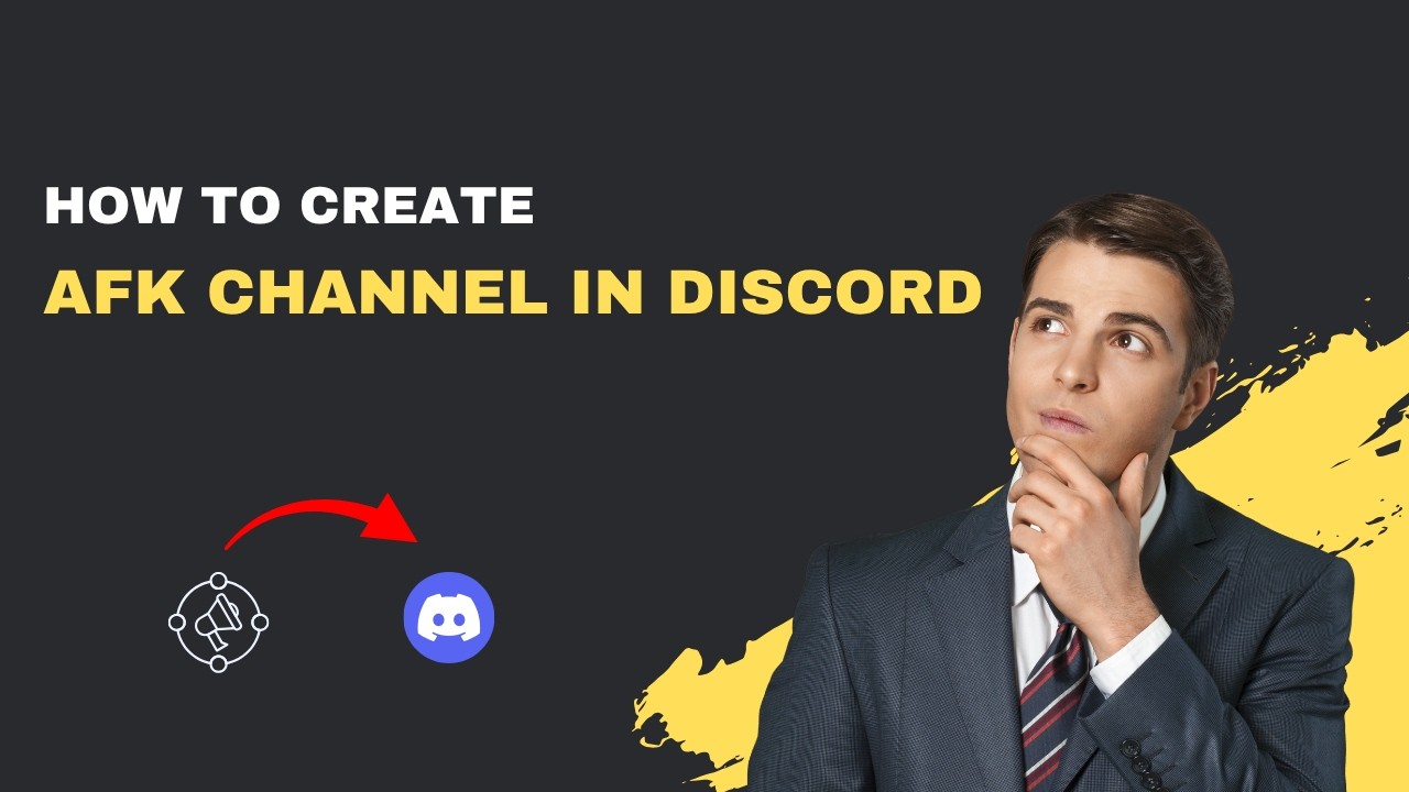 How to Create an AFK Channel in Discord – Voice Chat Management [2026 ...