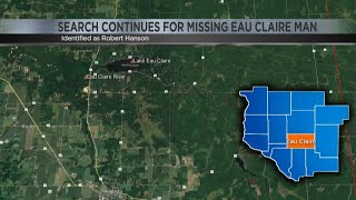 Search continues Monday for Eau Claire man last seen in river