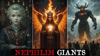 The Dark Truth of the Watchers: Angels, Forbidden Knowledge, and Nephilim Giants