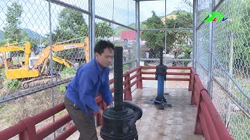 Hơn 6 5 tỷ đồng nâng cấp sửa chữa các công trình thủy lợi