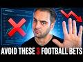 The Numbers Destroying Your Football Bets