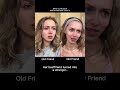 #pov Her ex-bestfriend becomes friends with the girls who bullied them.