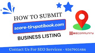 Very High Quality Business Listing Site | How to Create Business Listing Backlink