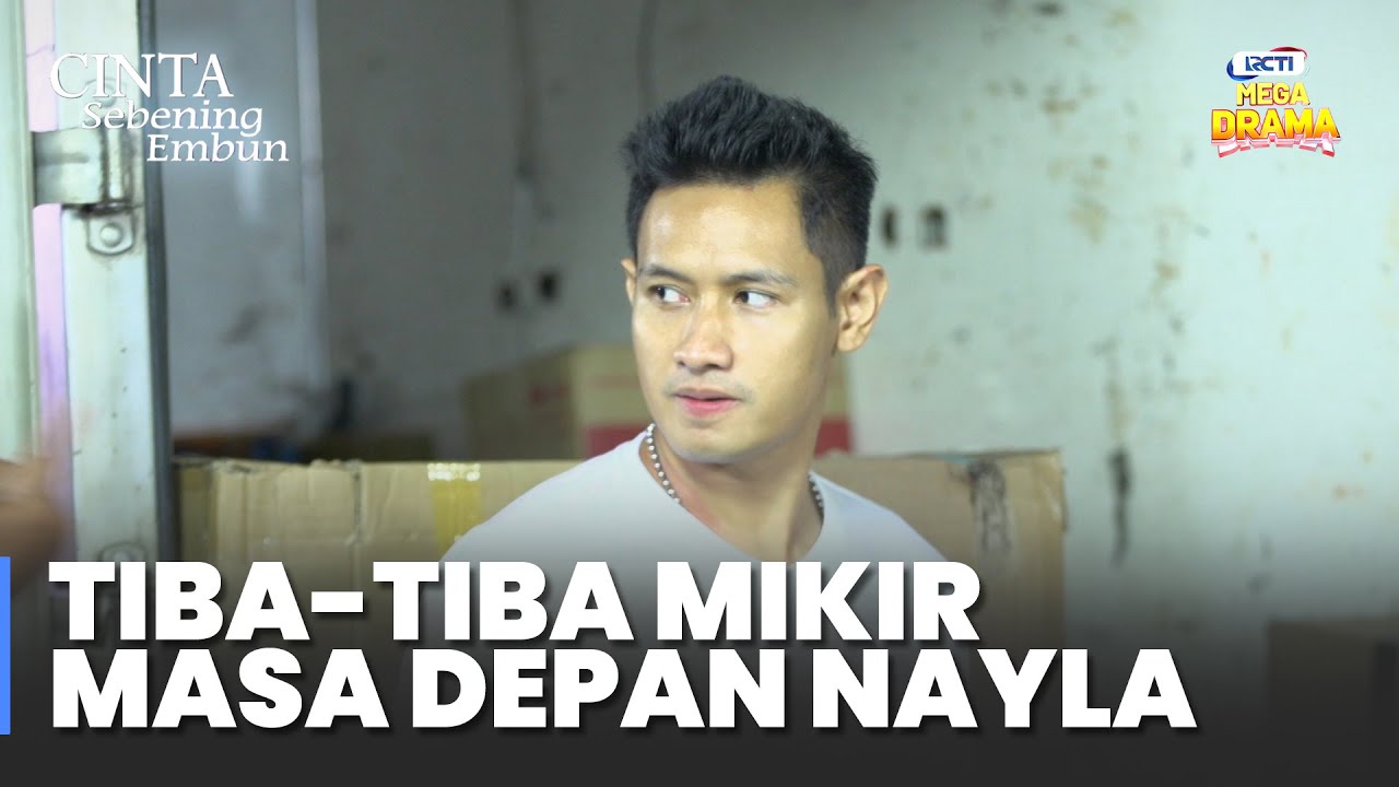 Diam Bukan Berarti Lemah! Mirza Pilih Tahan Emosi | CINTA SEBENING EMBUN | Eps.12 Part 5