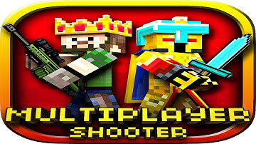 Pixel Gun 3D - Story Full Campaign Gameplay Walkthrough Part 5 ( Android, iOS, Windows Mobile )