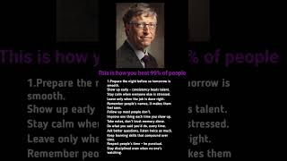 Success Foundations: The 13 Principles of High Performance#motivation #success #youtubeshorts