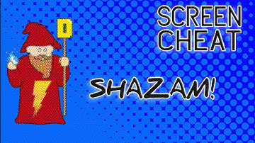 Shazam! - ScreenCheat - Ep.2 - One Shot
