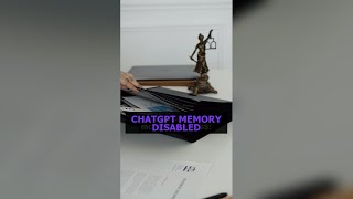 OpenAI Just Killed ChatGPT Memory — What Replaces It #Shorts