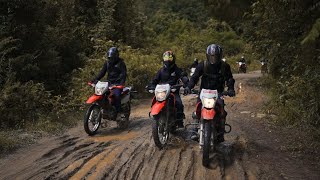Honda XR Ride-Out to Haibung Teaser | Honda XR 150L | Honda Nepal