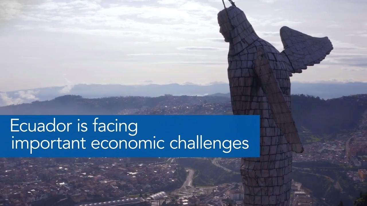Ecuador's New Economic Plan - YouTube