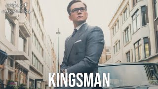 Meditate & Relax with Eggsy/Galahad | Kingsman Ambient Music (Kingsman: The Secret Service)