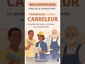 Vous cherchez un métier concret, technique et utile ?