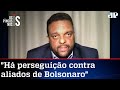 EXCLUSIVO: Otoni de Paula fala sobre operação ordenada por Moraes