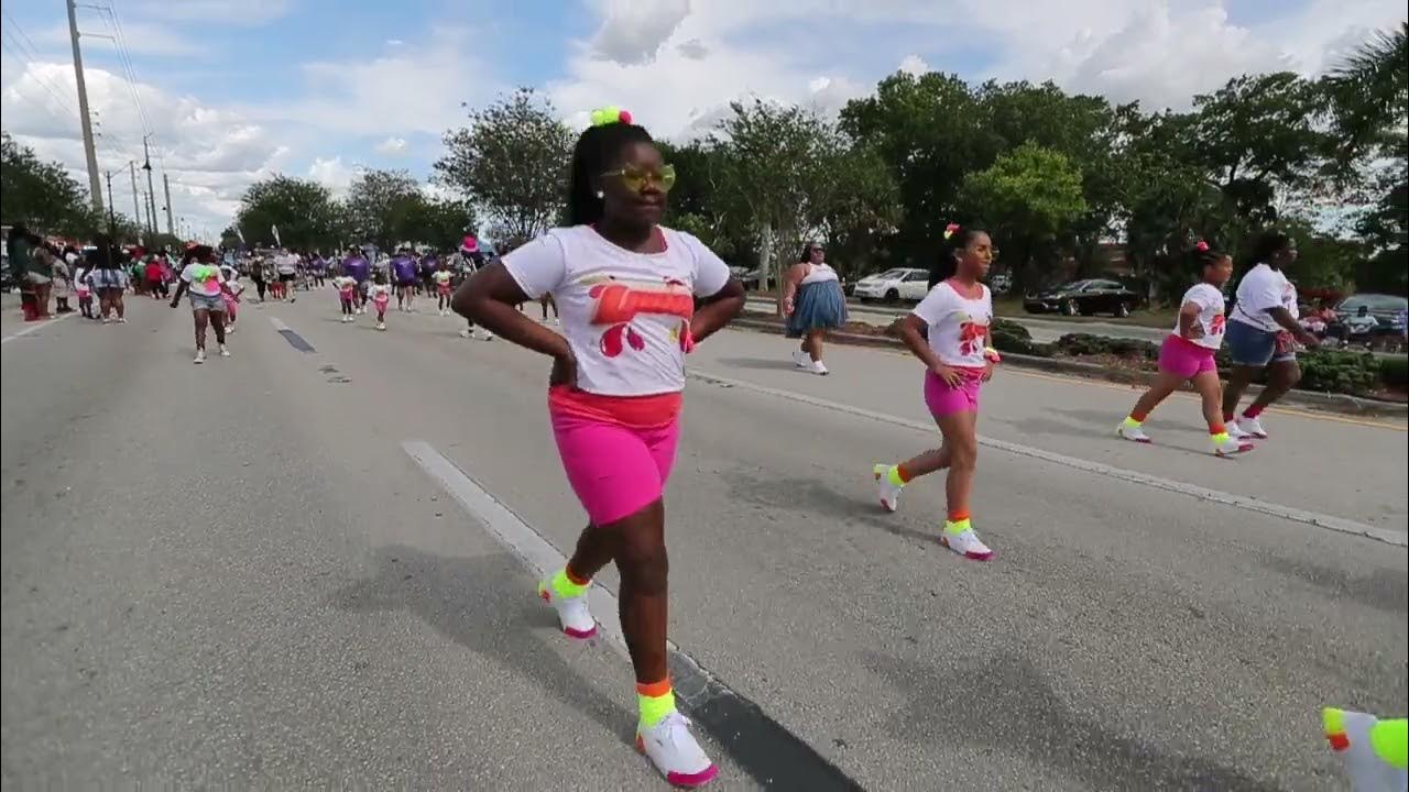 Dunbar Easter Parade 2022 Floats, performers march along Fort Myers