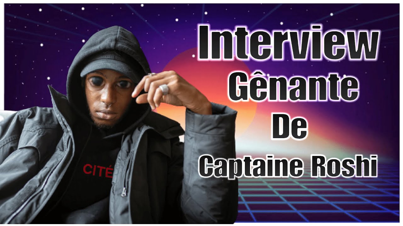 Interview Genante De Captaine Roshi Freak Koby Youtube