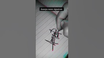 Ananya name signature let me down slowly song video Whatsapp status English song video status ♥️✨😍❤️