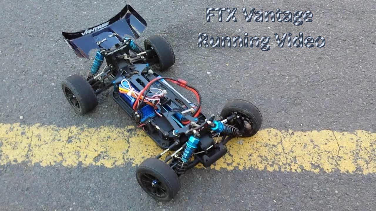 ftx vantage brushless