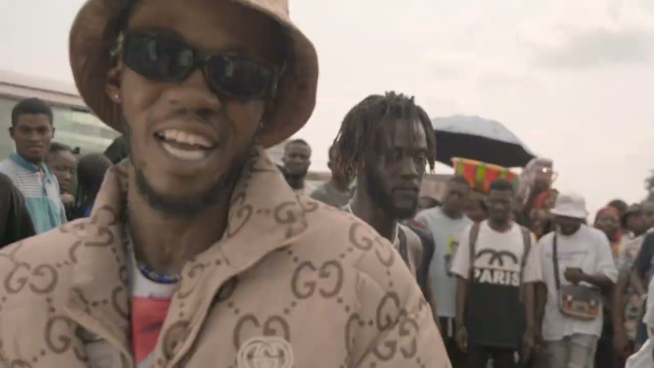 Pazomah - Mata De Koumassi (Vidéo)