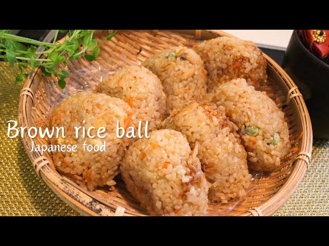 健康・医学 ONIGILI Better than supplements] Just one onigiri is full of nutrition