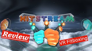 Hitstream Review 360 Degree Fitboxing Virtual Reality Review