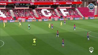 Granada - Getafe (FTA) CBC Sport HD AzerSpace 1 46° East