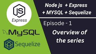 Node js + Express + MySQL + Sequelize  - Episode 1 | Elkick | 2025 #nodejs #nodejstutorial