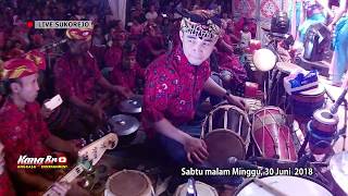 SANDI SUNAN KENDANG, JANGER BERDENDANG TANJUNG WANGI BUDOYO