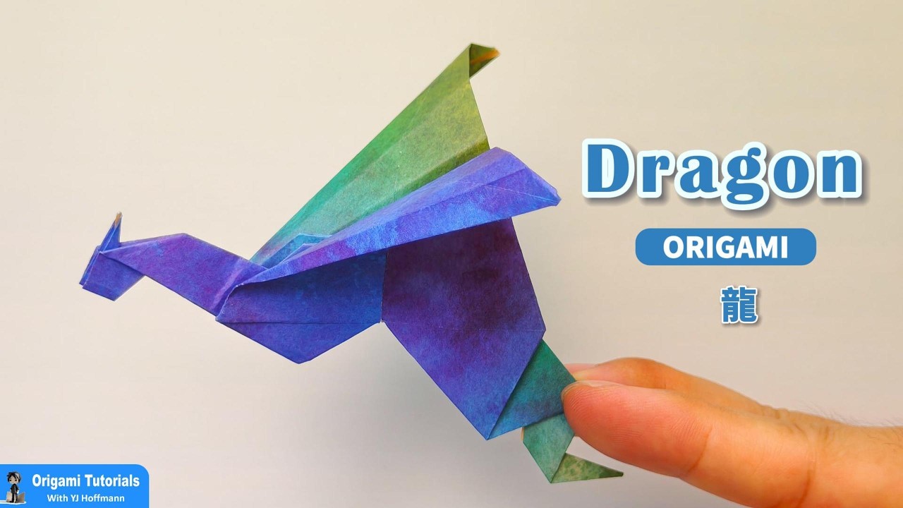 Flying dragon