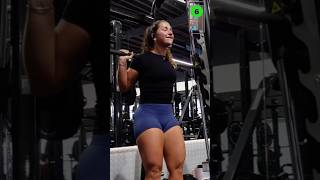 Her Squat Modification Is GOLD! 😍