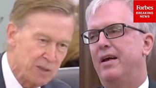 'Can We Balance This Need For Basic Research?': Hickenlooper Asks Research Expert About NSF Grants