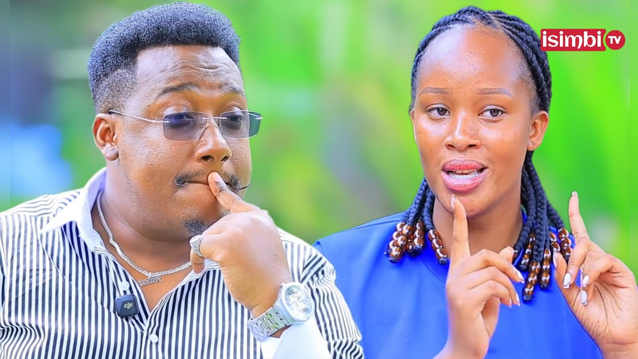 NSHAKA KURONGORA UMUNYAMAHANE NKA MICKY😁MBEGA IMIGANI ITEYE UBWOBA EZRA ACIYE😁😁