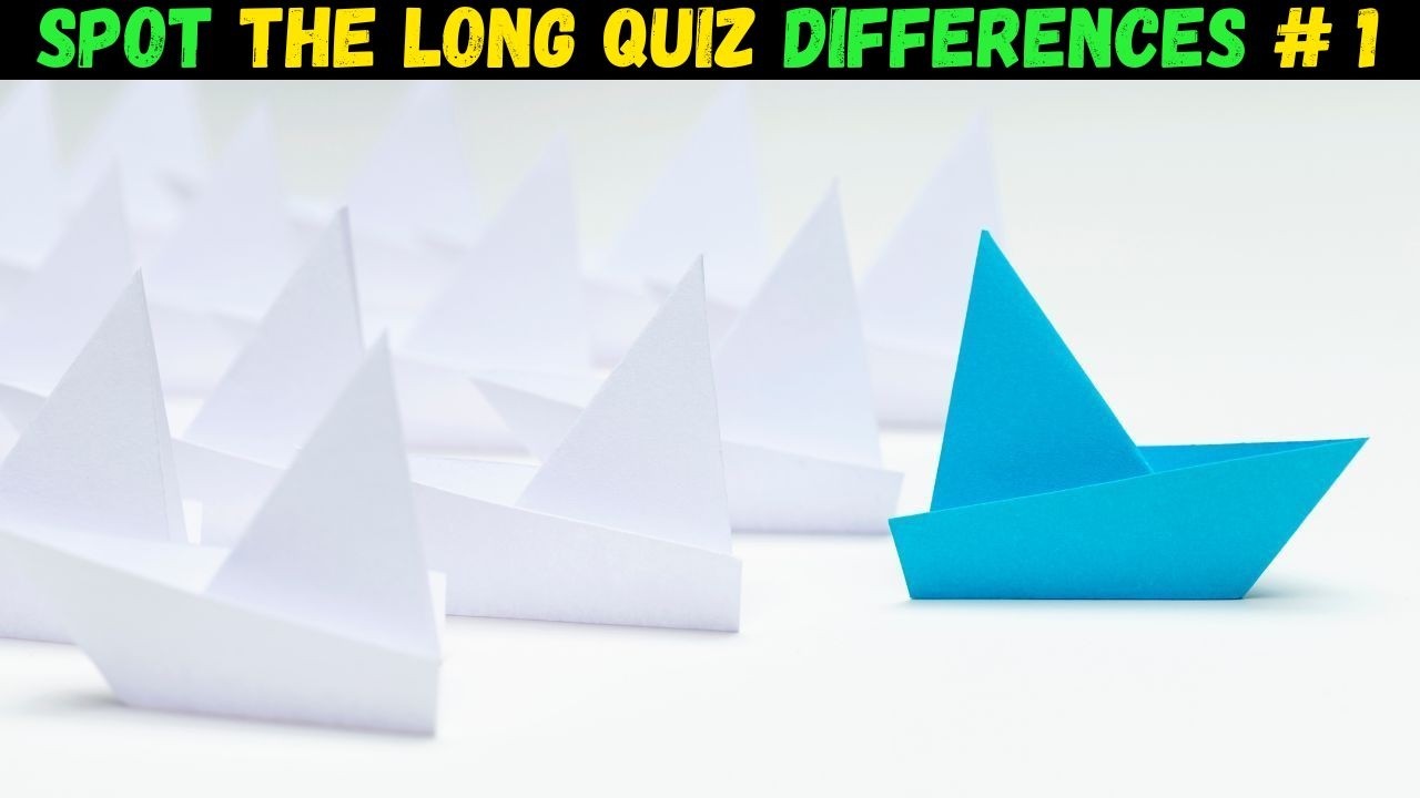 【Spot the Difference】🦎🌄98% Did Not Find All #1