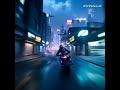 CYBERBIKE MAYHEM: Riders Don’t Make It Out Alive 💥