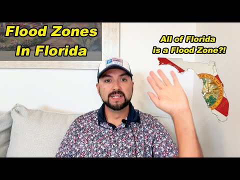 Moving to Florida The Truth About Flood Zones You NEED to Know