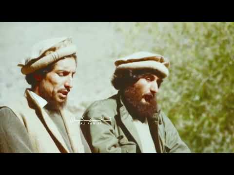 بگو به جهان مرد خراسان منم