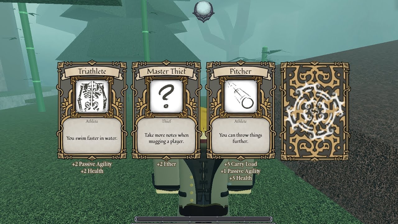 【Deepwoken】Golden Tongue YouTube