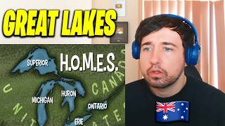 Australian Reaction to What’s so great about the Great Lakes?