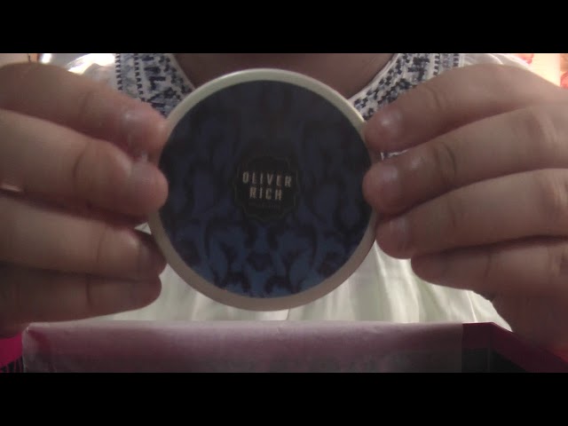 【ASMR】BLOOMBOX 2017年8月BOX来たので開けてみた