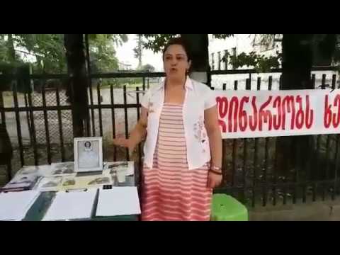 ზუგდიდი და სამეგრელო ერთგულად იღწვის მართალი და წმინდა ადამიანის მღვდელმსახურების აღსადგენად!