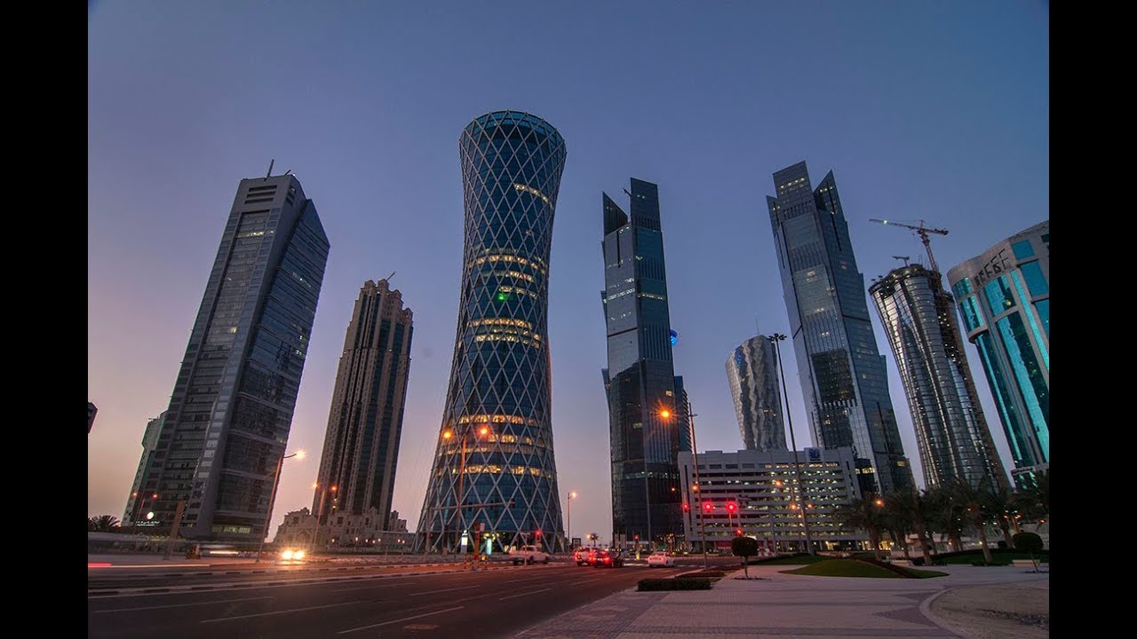 Apartment for Rent at West Bay Qatar Doha Ref 6110 By Property Hunter