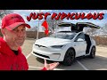 Tesla Model X PLAID… Fastest SUV in the World!  (By A lot)