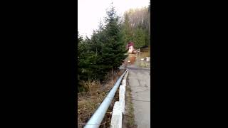 BANDSCAN Slanic Moldova 26.11.2017