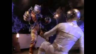 Power Rangers In Space Zahne Tribute The Way Of Silver
