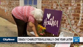 Celebrity Charlottesville: one year later Net Worth